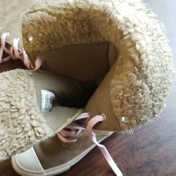 Juniors Converse CT Sharon boots - Picture 4 of 8